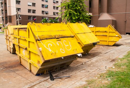 Construction machinery available for hire in Tufnell Park