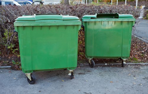 Eco-friendly waste disposal with local skip hire