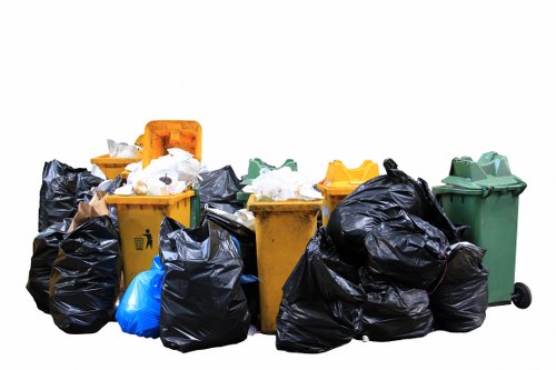 Eco-friendly demolition waste removal process