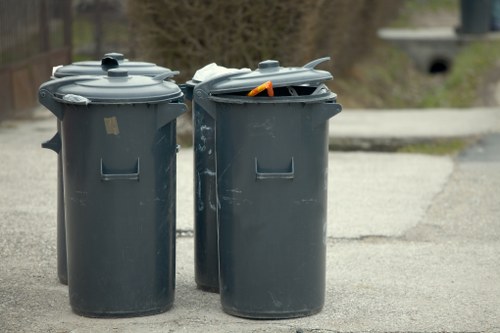 Various skip sizes available in Tufnell Park