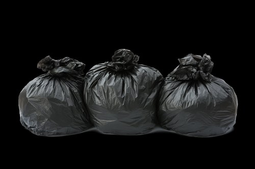 Eco-friendly builders waste recycling process
