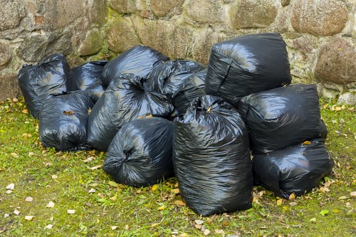 Eco-friendly skip hire practices
