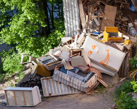 Eco-friendly rubbish disposal methods in Tufnell Park