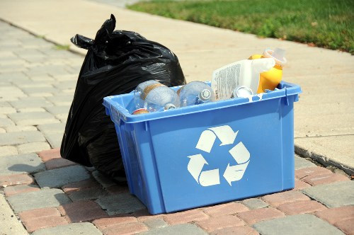 Eco-friendly waste disposal with skip hire