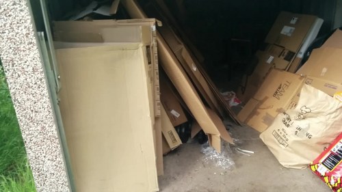 Professional movers assisting with relocation