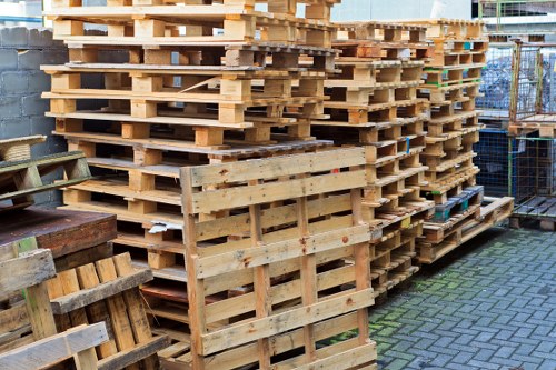 Skip Hire Tufnell Park fleet