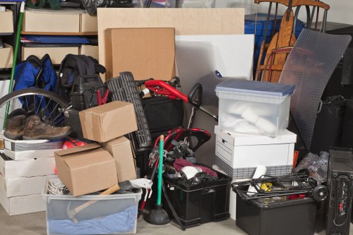 Efficient house clearance process in Tufnell Park