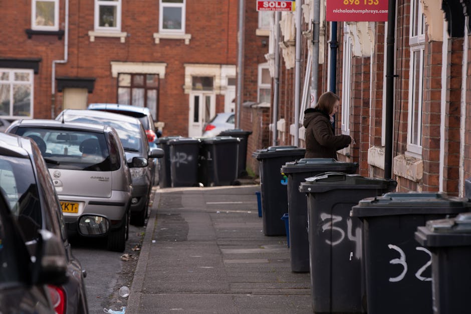 Tufnell Park Road rubbish collection guide for residents