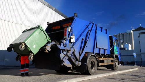 Skip hire service in Tufnell Park