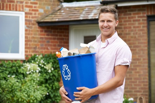 Hiring a skip in Tufnell Park
